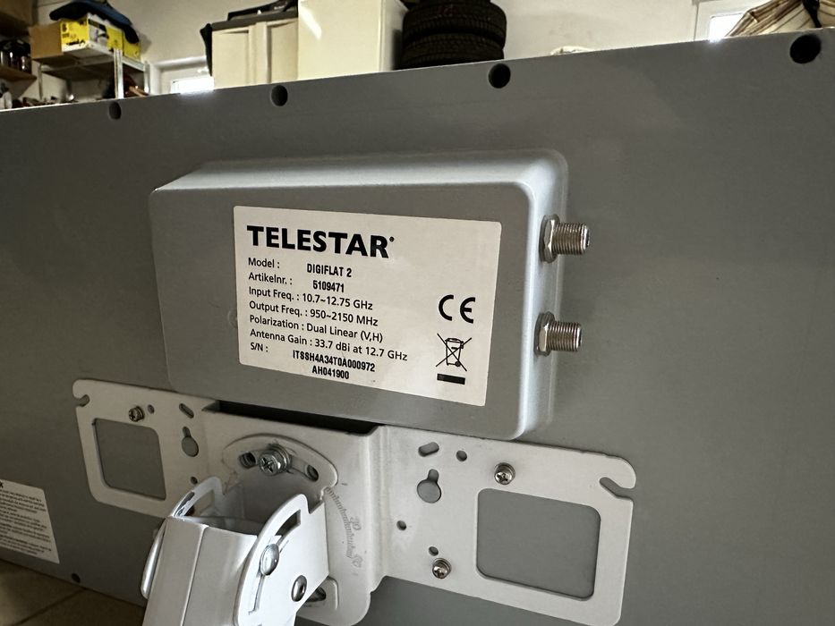 Telestar Digiflat 2