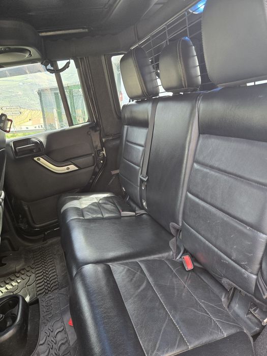 JEEP  wrangler 2.8 CRD 200CV