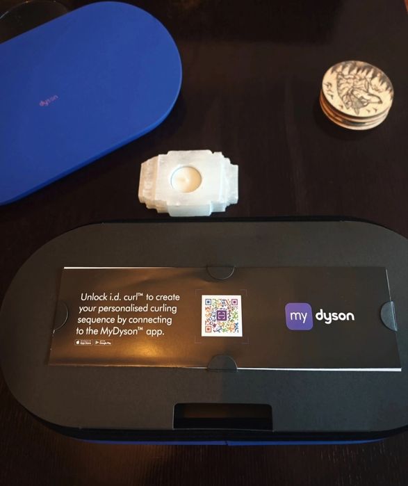 Dyson ID.Curl original