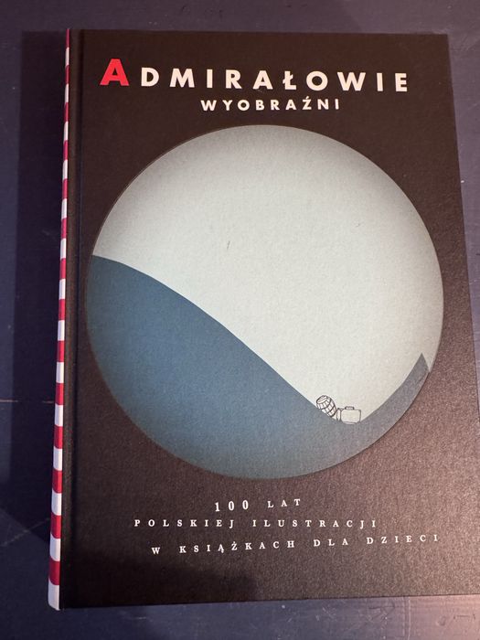 Książka Admirałowie Wyobraźni