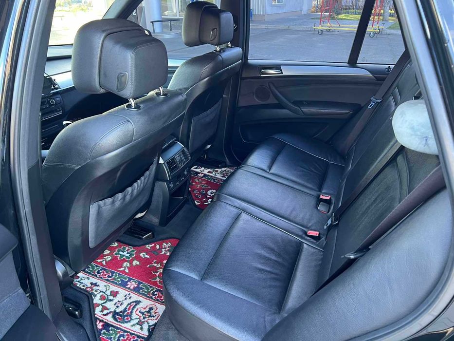 Продам BMW X5 2011 р. 3.0 дизель Гарний стан!