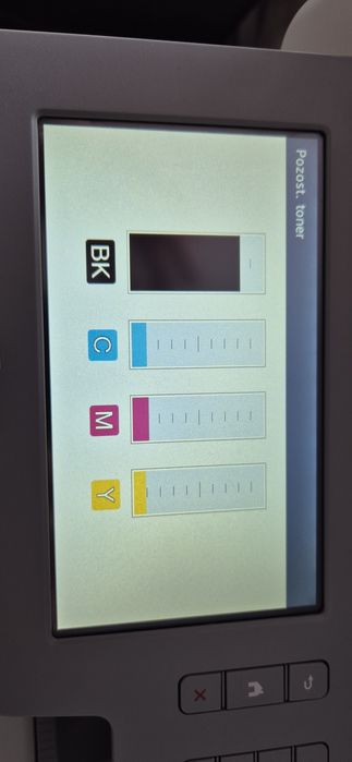 Drukarka laserowa kolorowa Brother MFC-L9570CDW WIFI NFC dod. Zasobnik