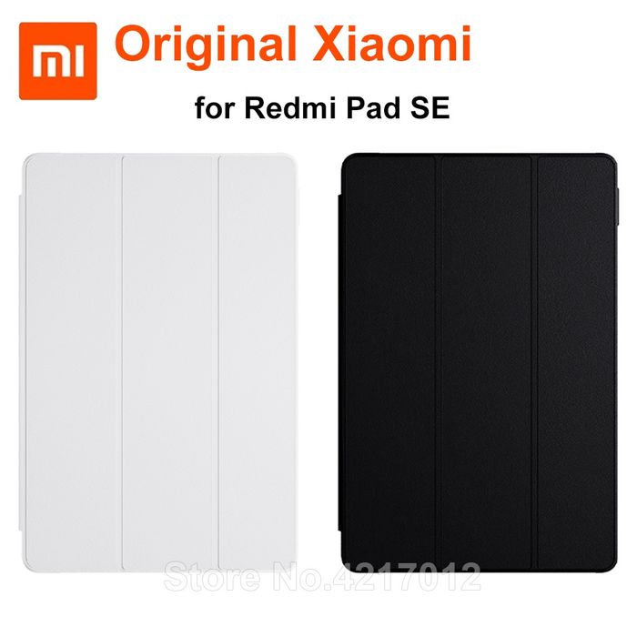 Нові чохли для планшетів Xiaomi Redmi Pad, Redmi Pad SE, Pad 6/6 Pro