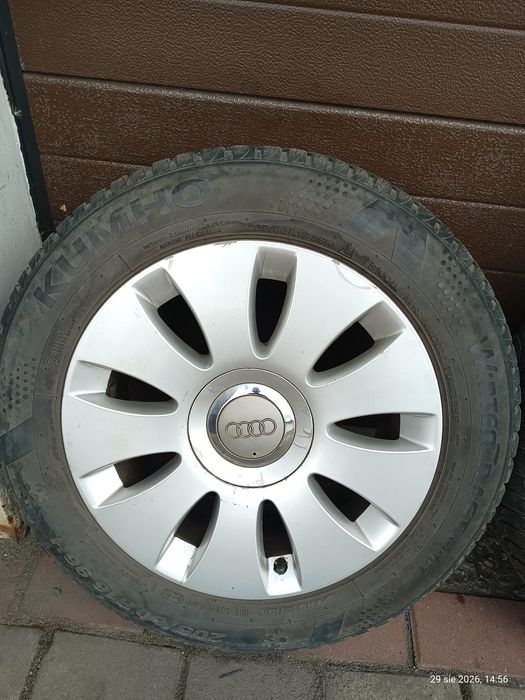 Alufelgi Audi 16cali