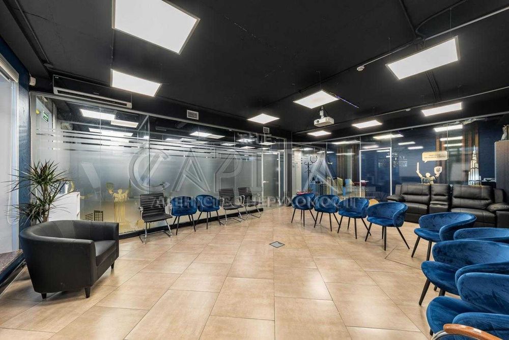 Аренда / Офис / Андрея Верхогляда ЖК Delmar Новопечерские липки