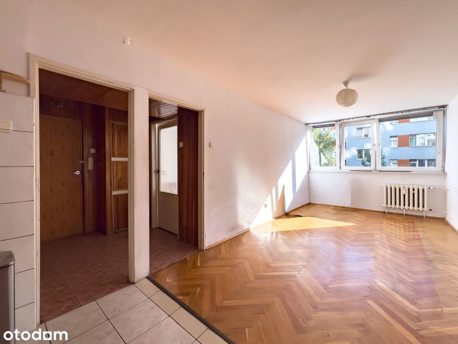 2 pokoje blisko Rynku | Szczepin | Potencjał inwestycyjny
