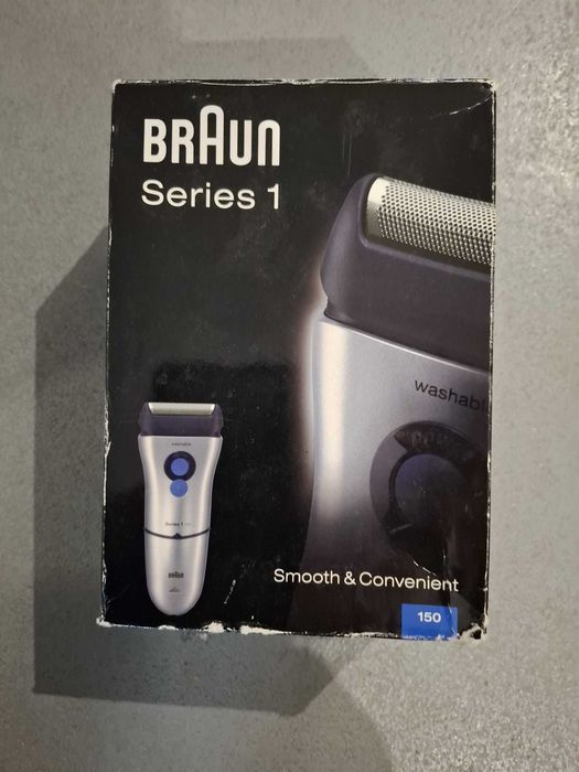 braun series 1 150 type 5685