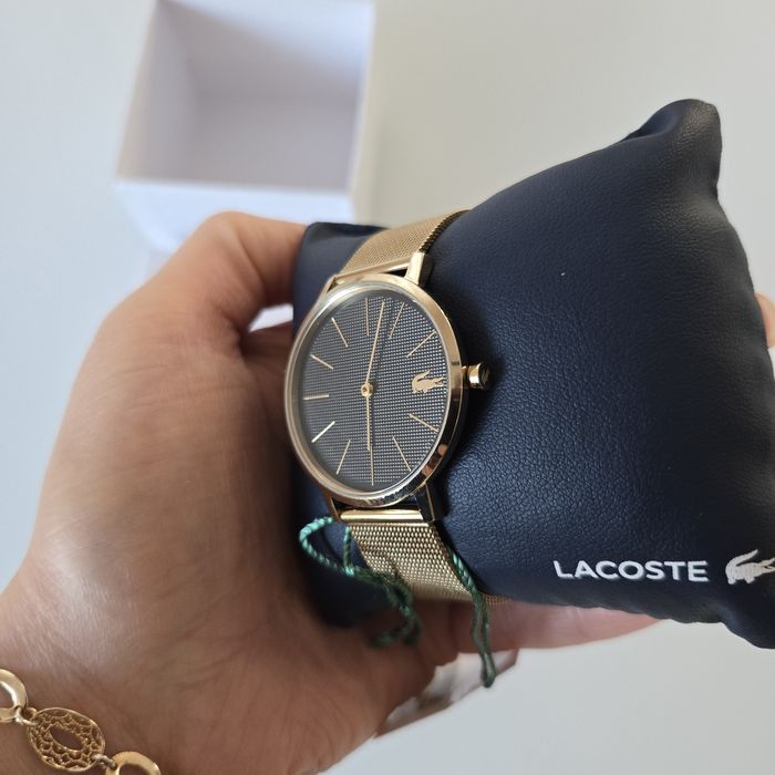 Lacoste Moon zegarek damski
