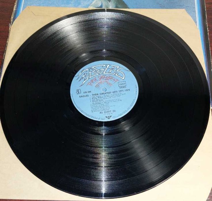 Eagles – Their Greatest Hits 1971-1975