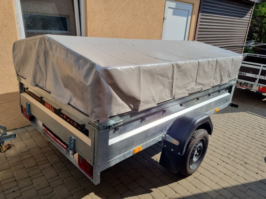Причеп URSA 2500х1500  2025