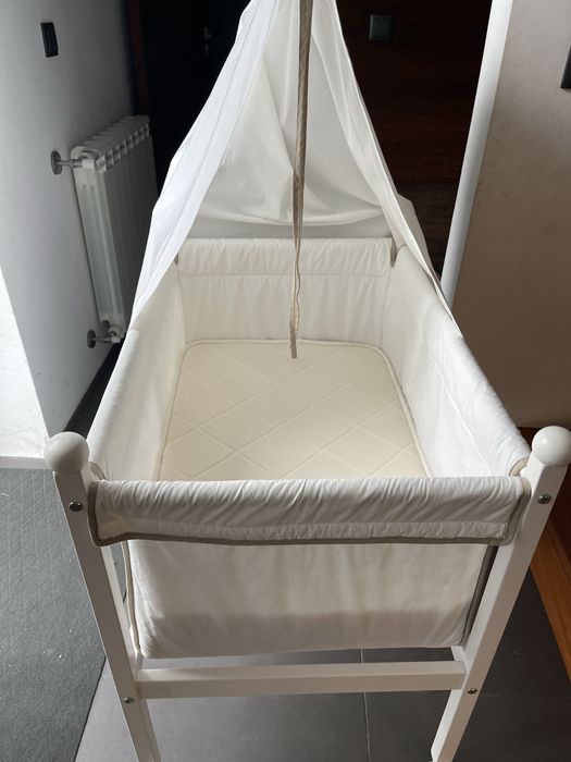 Berco de bebe ……