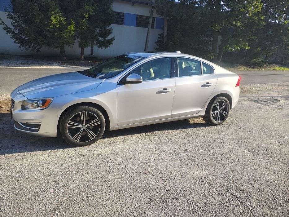 Volvo S60 t5 caly w oryginale