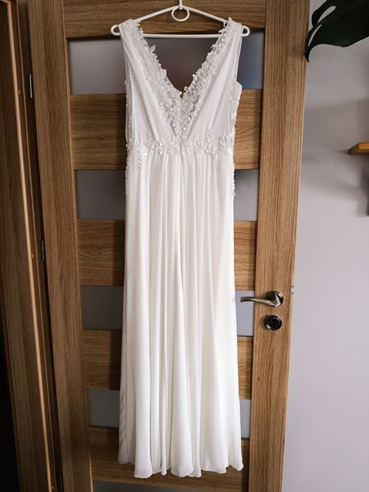 Suknia ślubna Julia Gastoł – model Iris