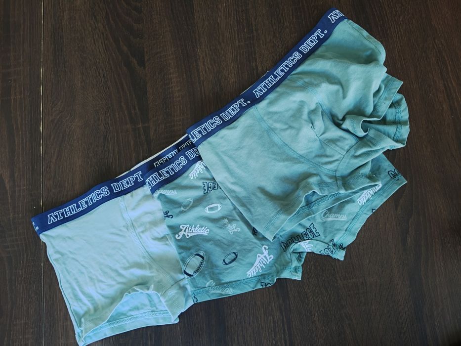 Bokserki nowe 3 szt.