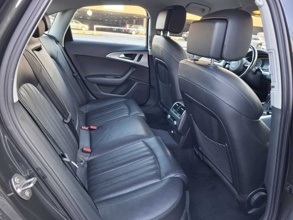 Audi A6 2.0 Ultra S Line S Tronic