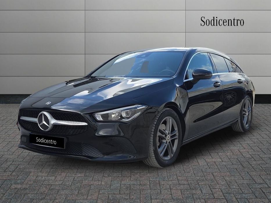 Mercedes-Benz CLA 180 d Shooting Brake Style Automatic