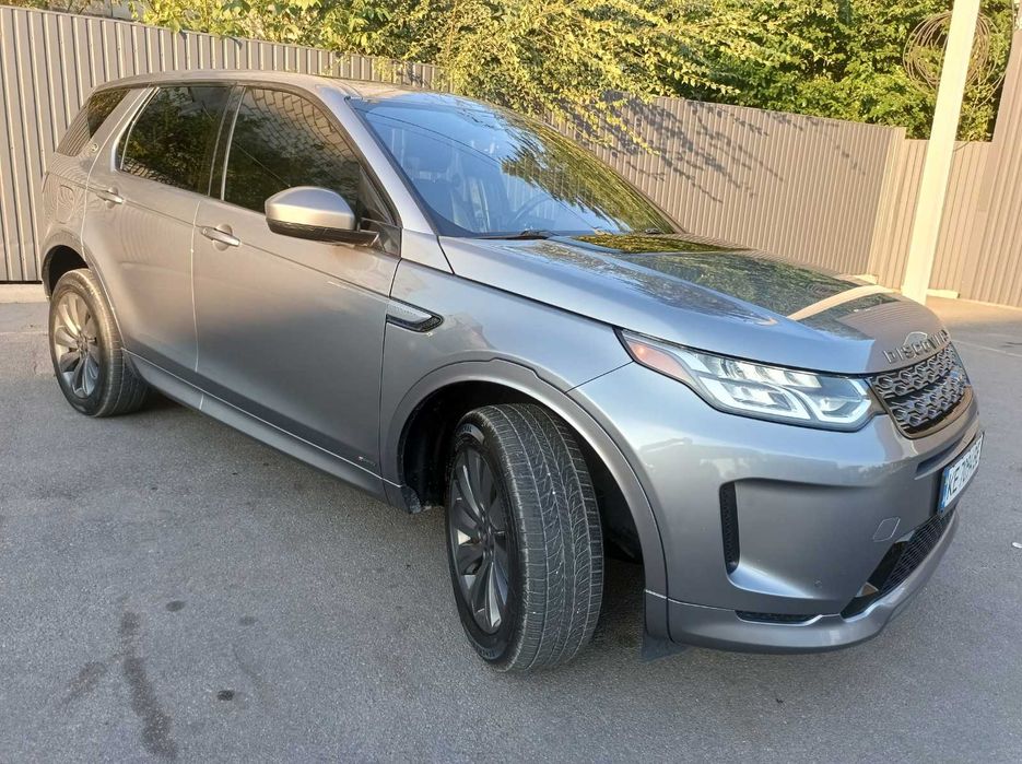 Land Rover Discovery Sport R-Dynamic /2020