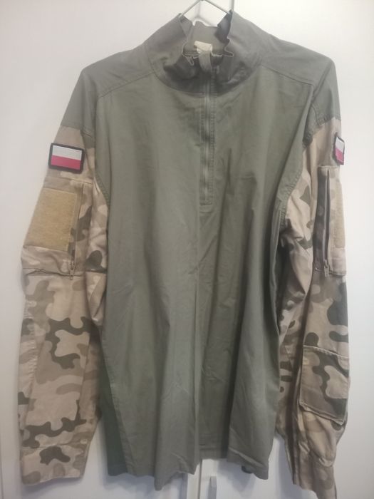 Combat shirt pustynny