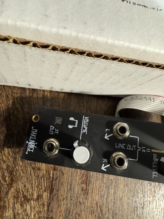 Moduł Eurorack Make Noise XOH