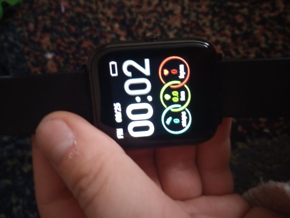 Smartwach band..