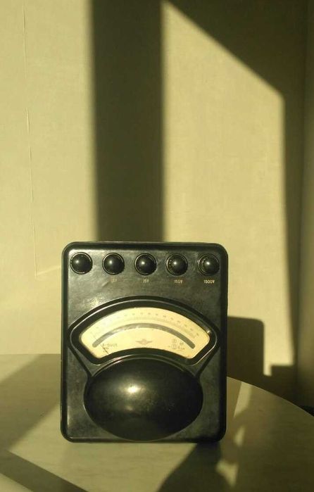 Вольтметр СССР В-1500/5