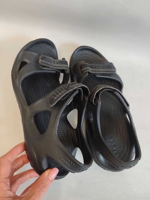 Crocs новые мужские кроксы крокси аквашузы босоножки