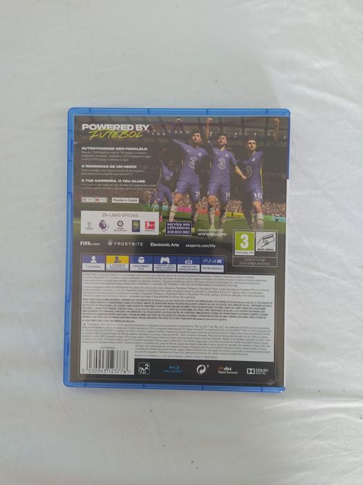 Fifa22 para PlayStation4
