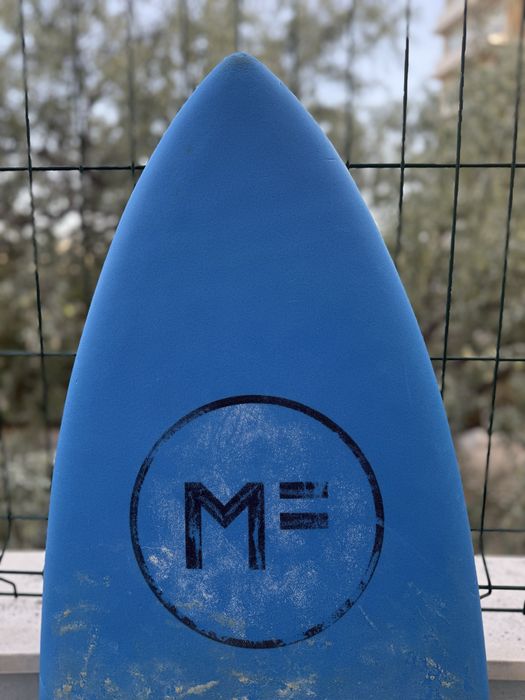 Prancha de surf Mick Fanning The Eugenie