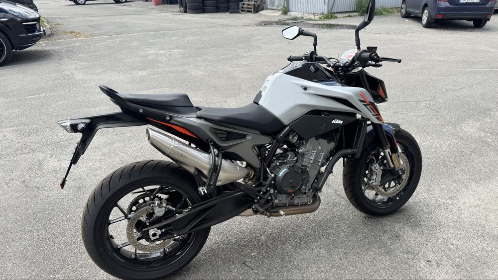 KTM 790 DUKE 2024