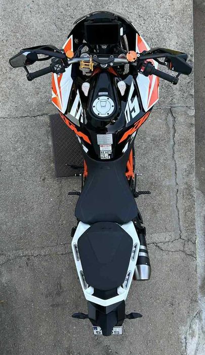 KTM SuperduKe GT
