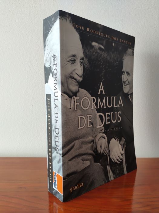 A Fórmula de Deus de José Rodrigues dos Santos