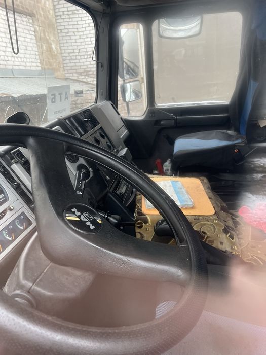 MAN 18.225 в гарному стані