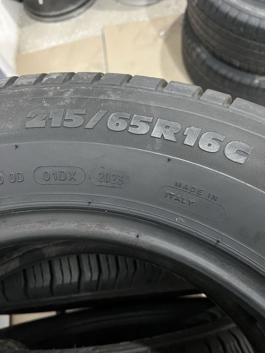 215/65R16C Michelin Agilis 51 2023 4 шт
