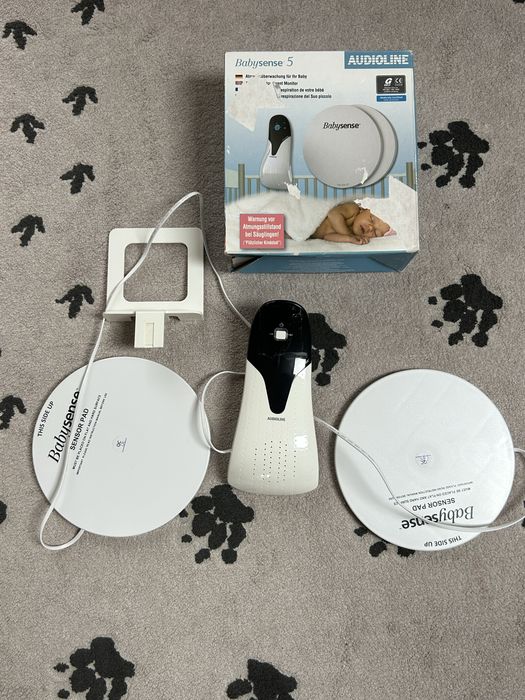 Monitor oddechu Babysense 5