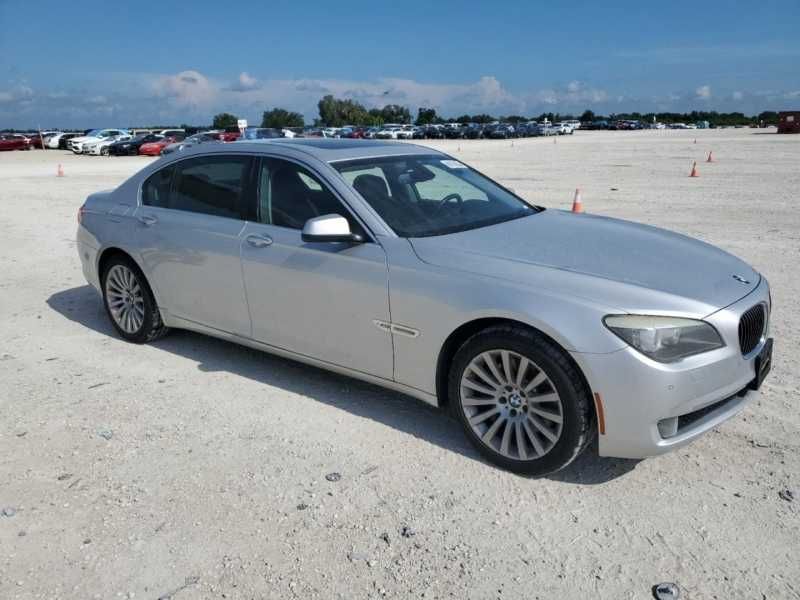 Разборка, розбір BMW 7-series F01 4.4 2011 року Шрот, Запчастини
