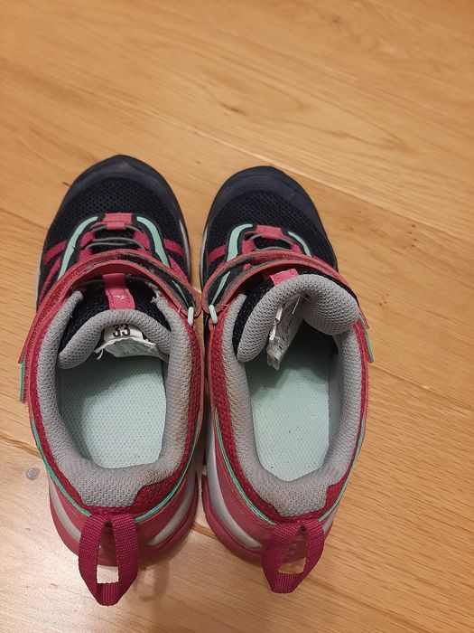 Buty turystyczne dla dziecka rozm.33, Quechua Crossrock
