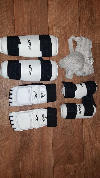 Захист для тхеквондо