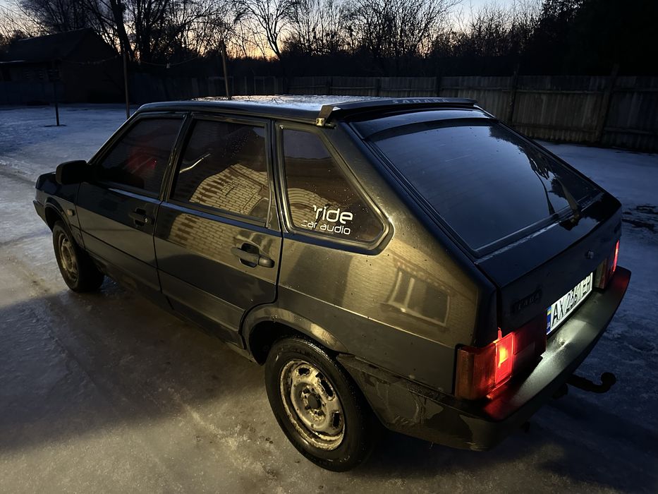 Ваз 2109 розглядаю обмін