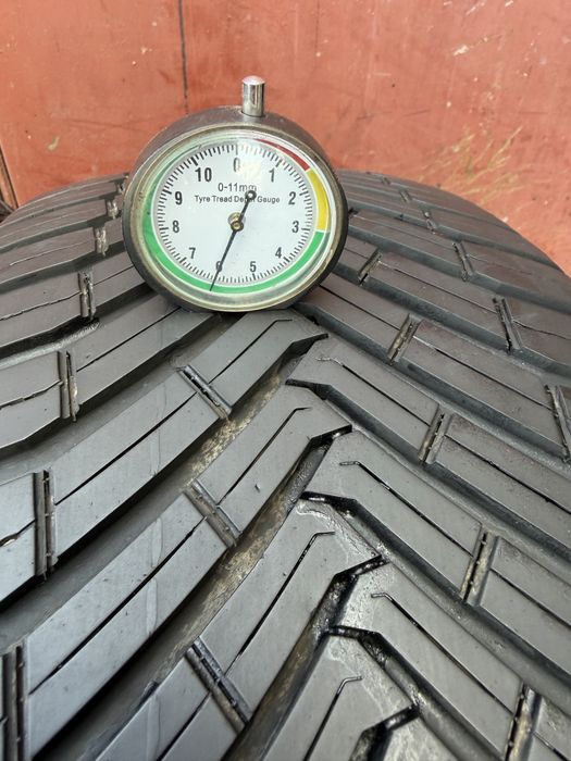 235/50/19 R19 Continental AllSeasonContact всесезонні 2 шт ціна за 1 шт