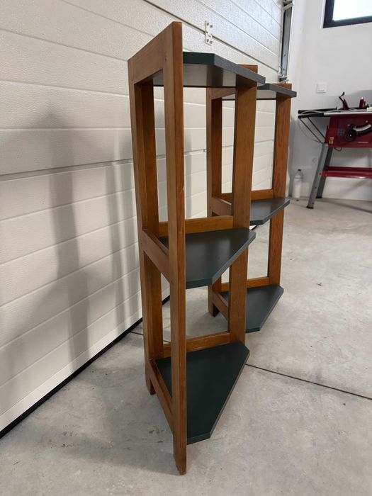 Móvel de Canto - Madeira