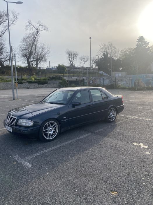 Mercedes c230 kompressor