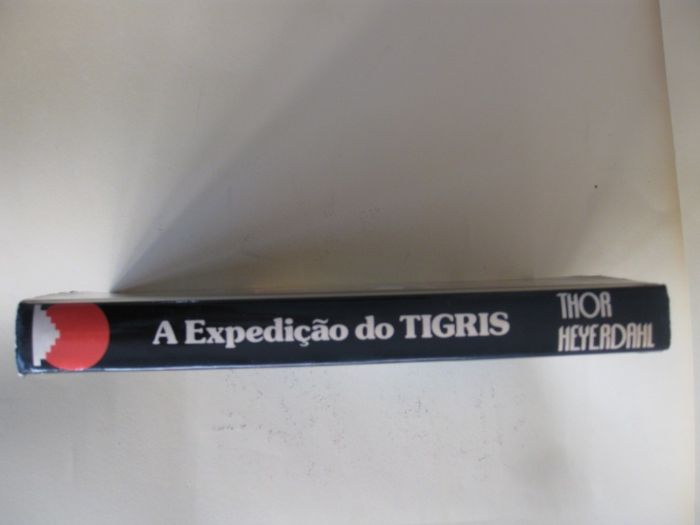 A Expedição do Tigris de Thor Heyerdahl