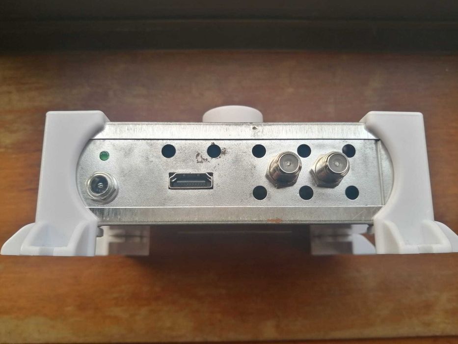 Modulador hdmi, serve para imagem e streaming.