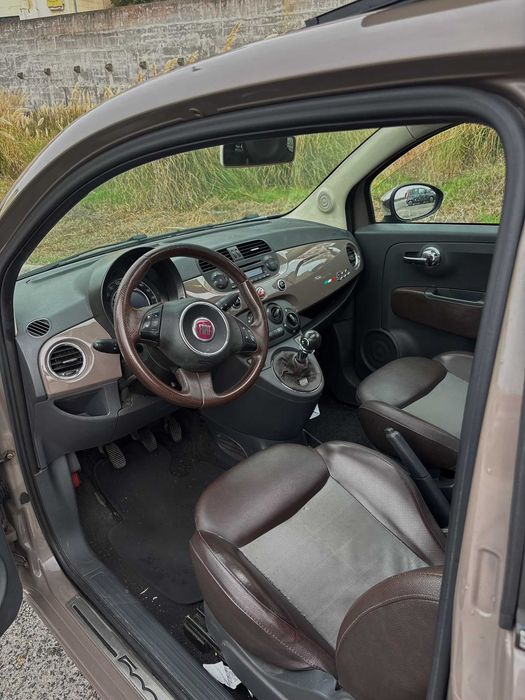 Fiat 500 — fotografia 3