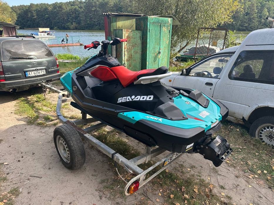 Гідроцикл Spark Trixxx