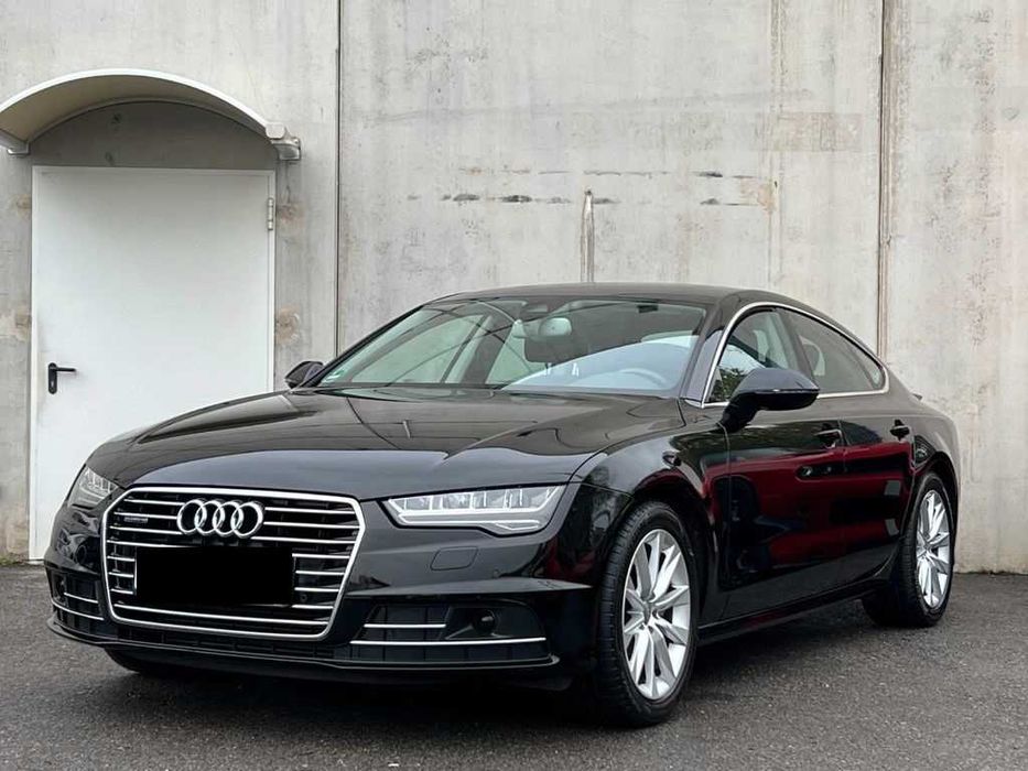 Бампер передній Audi A7 4G Sportback  разбока Ауді А7 4Г Спортбек