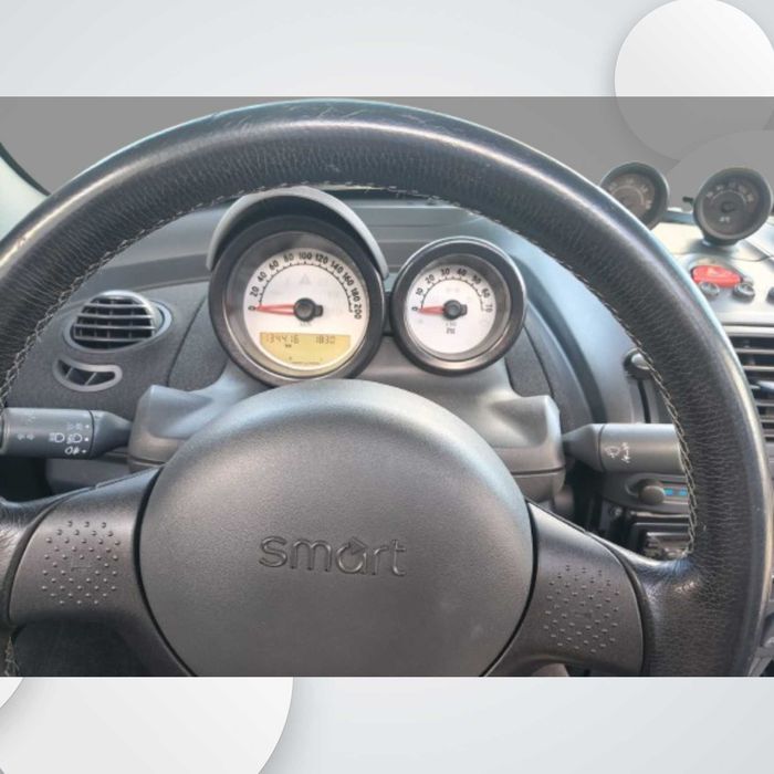 Smart Roadster Coupe