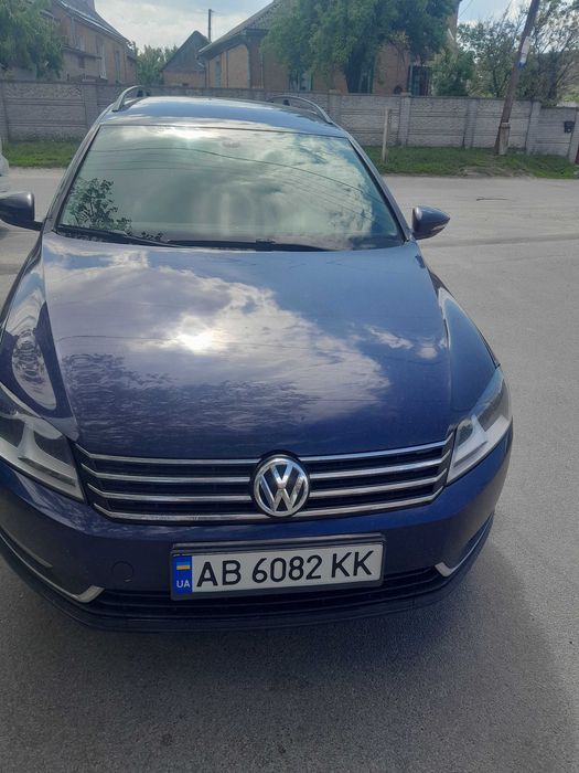 Volkswagen Пассат В7