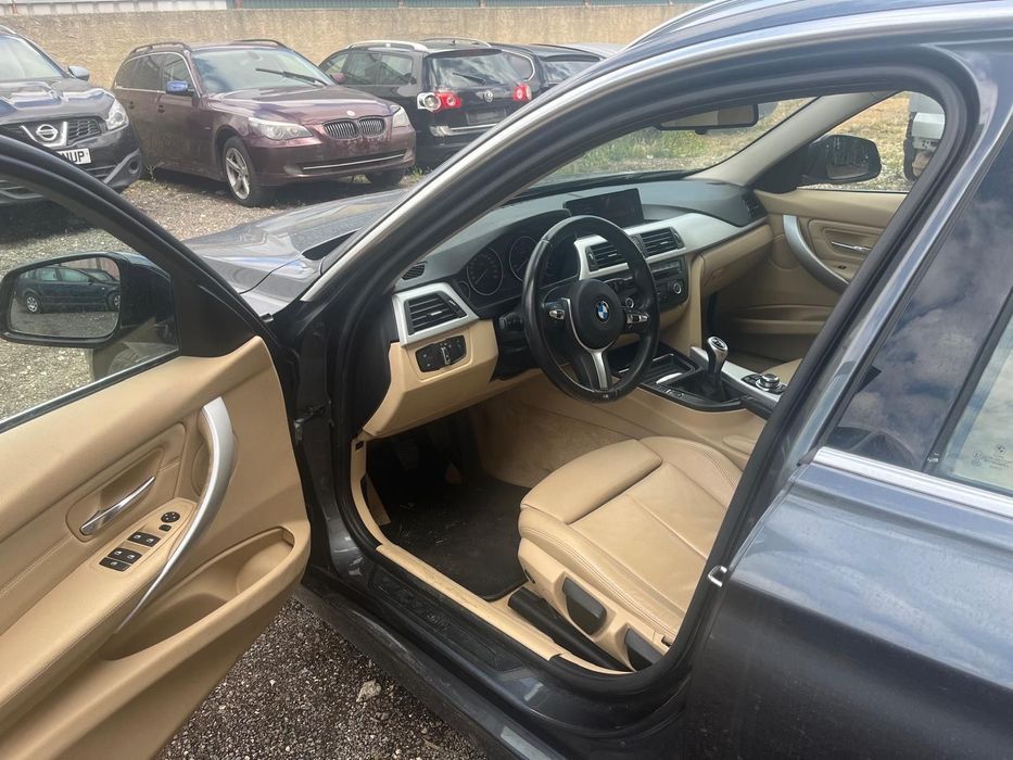 BMW F31 Serie 3 de 2013 para peças