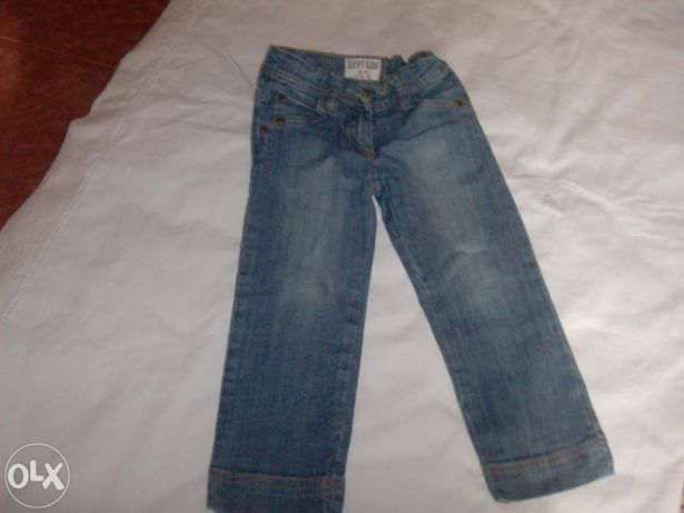 lote de 3 calças de menino- 2 anos